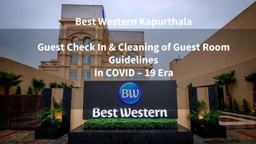 Hotel Best Western Kapurthala