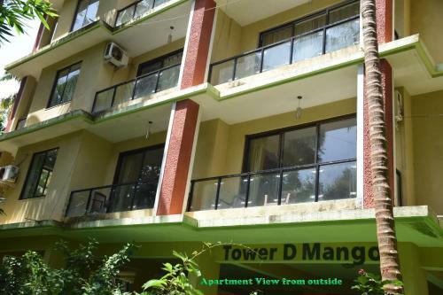 Mango Apartment @ Palolem Garden Estate