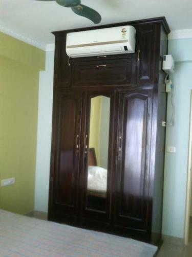 Columbus Goa Apartment