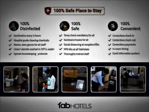 Fabhotel Karma