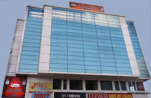 Hotel Mandakini Plaza