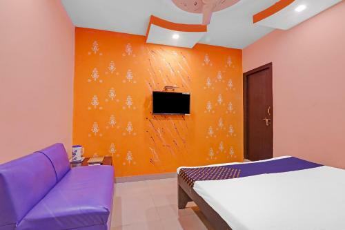 Spot On 81485 Hotel Atithi Galaxy