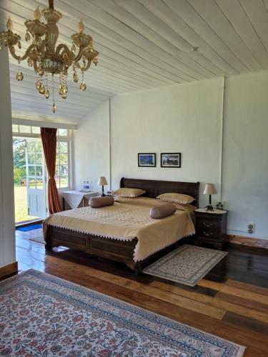 Goomtee Tea Estate And Retreat