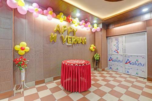 Oyo 87185 Hotel Chandel International