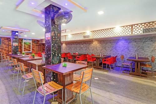 Oyo 87185 Hotel Chandel International