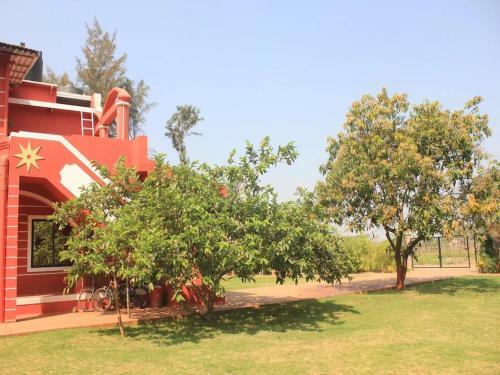 Villa Red House 3bhk