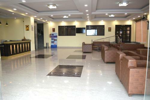 Hotel Sravasti Residency