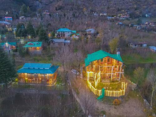 Villa Ekostay - Bison Penthouse