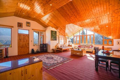 Villa Ekostay - Bison Penthouse