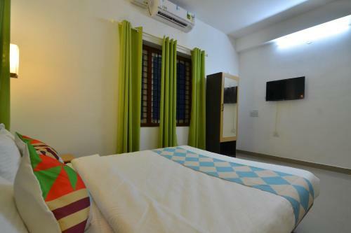 Hostal Oyo 79000 Grace Apartment