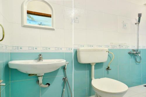 Hostal Oyo 79000 Grace Apartment