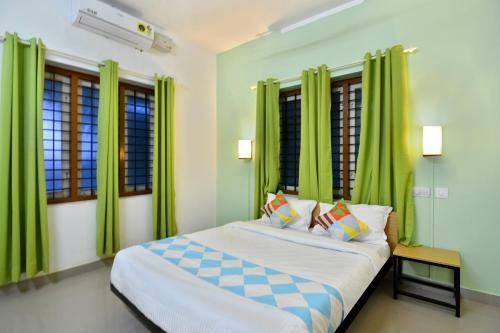 Hostal Oyo 79000 Grace Apartment