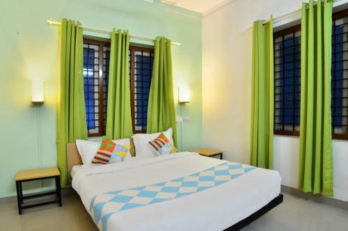 Hostal Oyo 79000 Grace Apartment