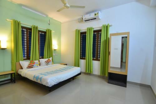 Hostal Oyo 79000 Grace Apartment