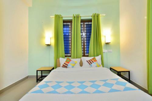 Hostal Oyo 79000 Grace Apartment