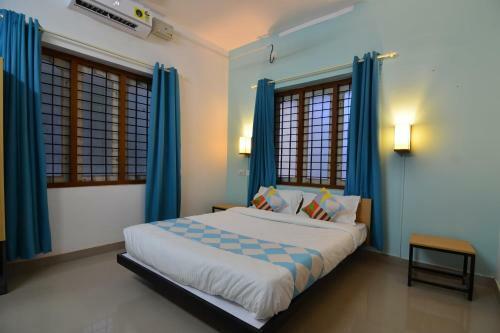 Hostal Oyo 79000 Grace Apartment