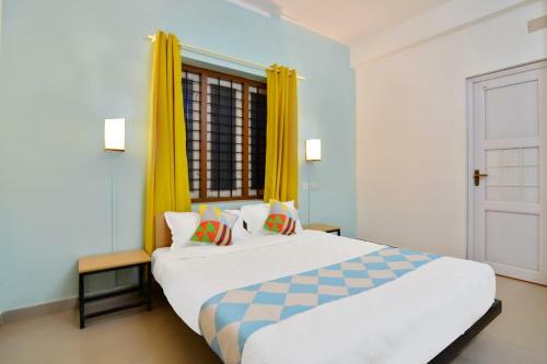 Hostal Oyo 79000 Grace Apartment