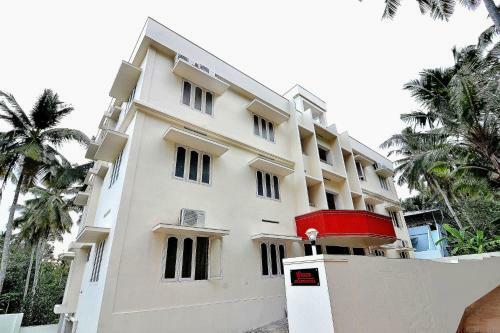 Hostal Oyo 79000 Grace Apartment