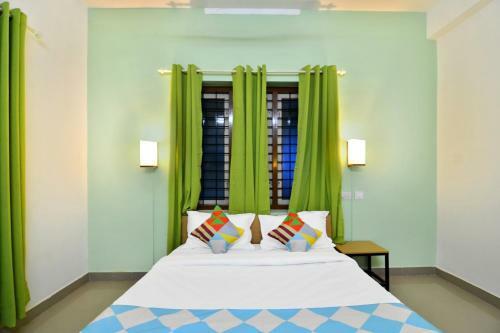 Hostal Oyo 79000 Grace Apartment