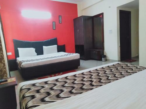 Hotel Jagdamba