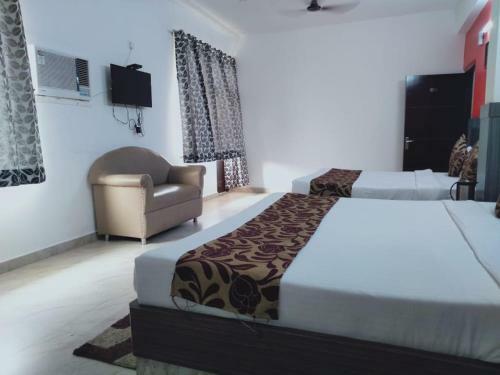 Hotel Jagdamba