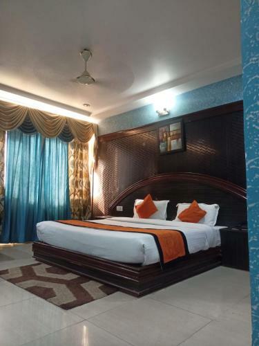 Hotel Jagdamba