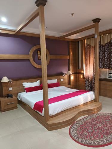 Hotel Jagdamba