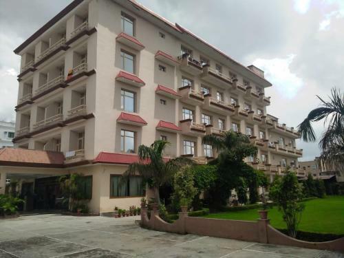 Hotel Jagdamba