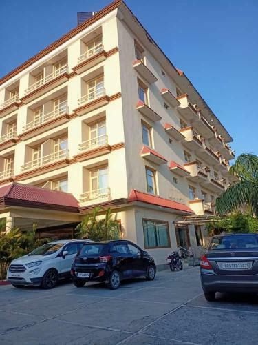 Hotel Jagdamba