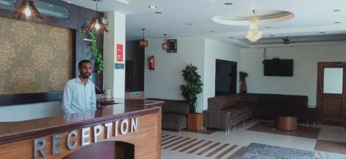 Hotel Aj International