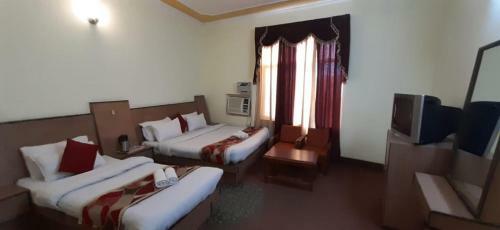 Hotel Aj International