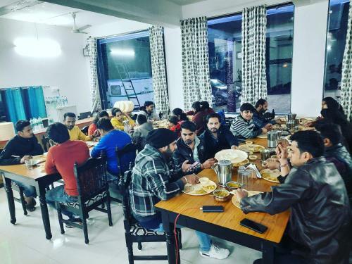 Hotel Swagat Restaurant
