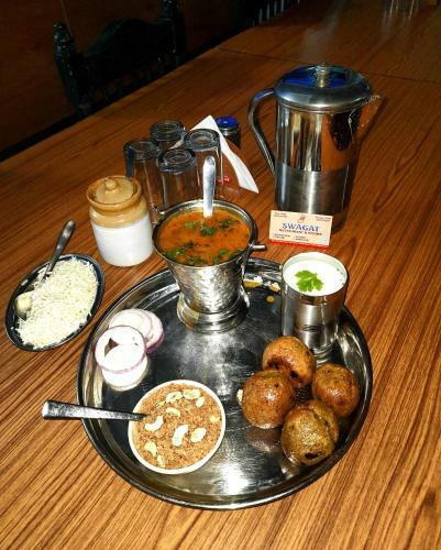 Hotel Swagat Restaurant