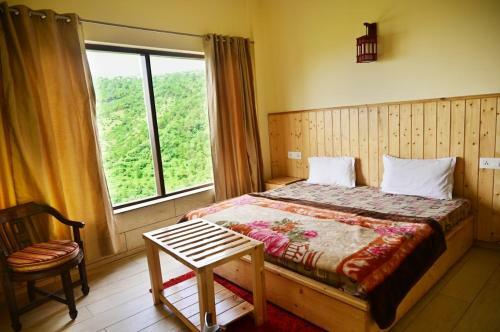Fairview Villa Kasauli Barbecue Wifi