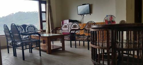 Fairview Villa Kasauli Barbecue Wifi