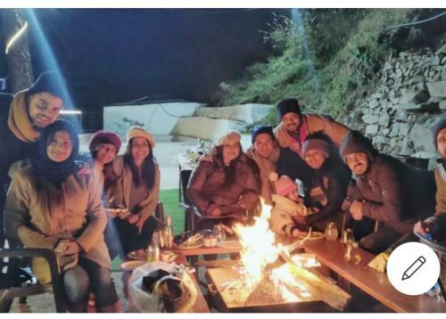Fairview Villa Kasauli Barbecue Wifi