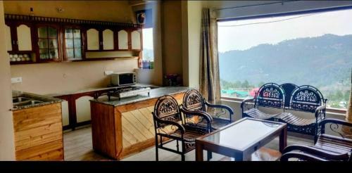 Fairview Villa Kasauli Barbecue Wifi
