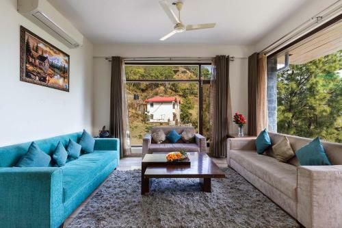 Villa Stayvista At Shanti Aalayam