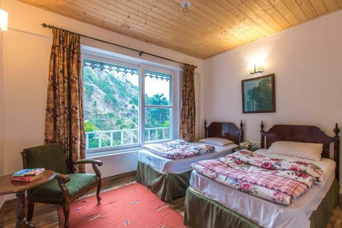 Villa Stayvista At Destine Cottage