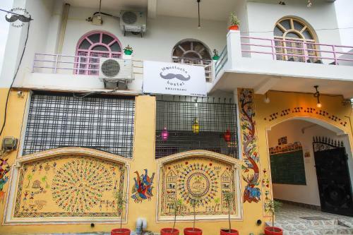 Albergue Moustache Khajuraho
