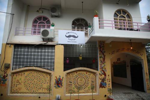 Albergue Moustache Khajuraho
