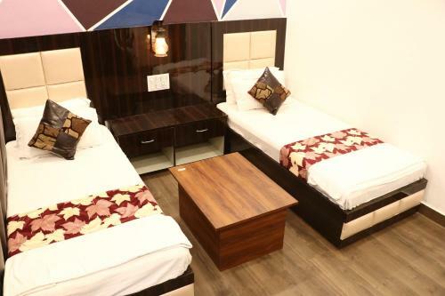 Albergue Madpackers Khajuraho