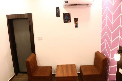Albergue Madpackers Khajuraho