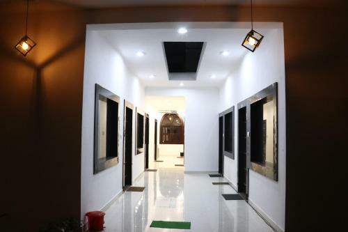 Albergue Madpackers Khajuraho