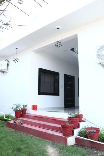 Albergue Madpackers Khajuraho