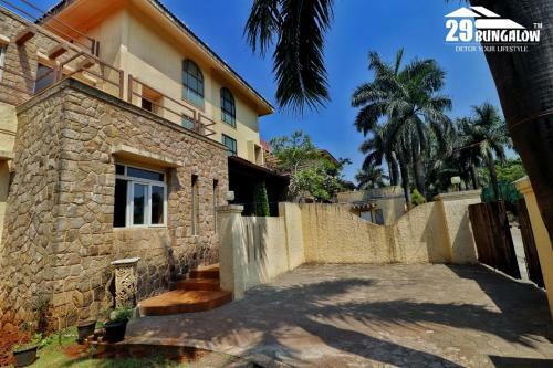 Villa Frangipani By 29 Bungalow