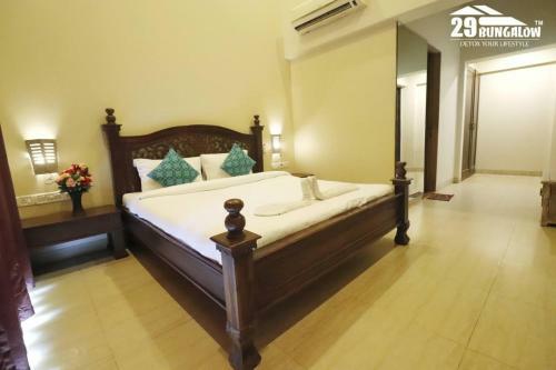 Villa Frangipani By 29 Bungalow