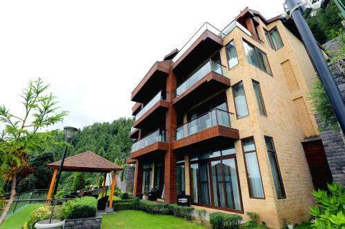 Villa Aranya Himalayan Retreat, Mashobra By Earthaa Escapes