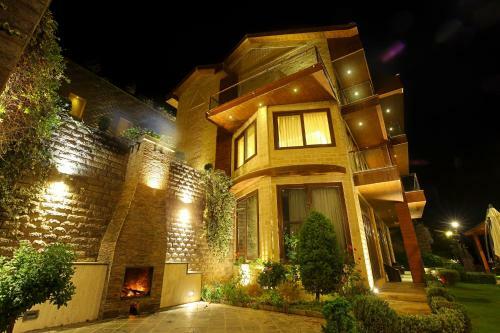 Villa Aranya Himalayan Retreat, Mashobra By Earthaa Escapes
