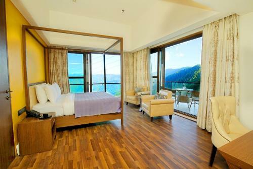 Villa Aranya Himalayan Retreat, Mashobra By Earthaa Escapes